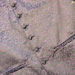 Black and Purple Waistcoat by DQT (Small)
