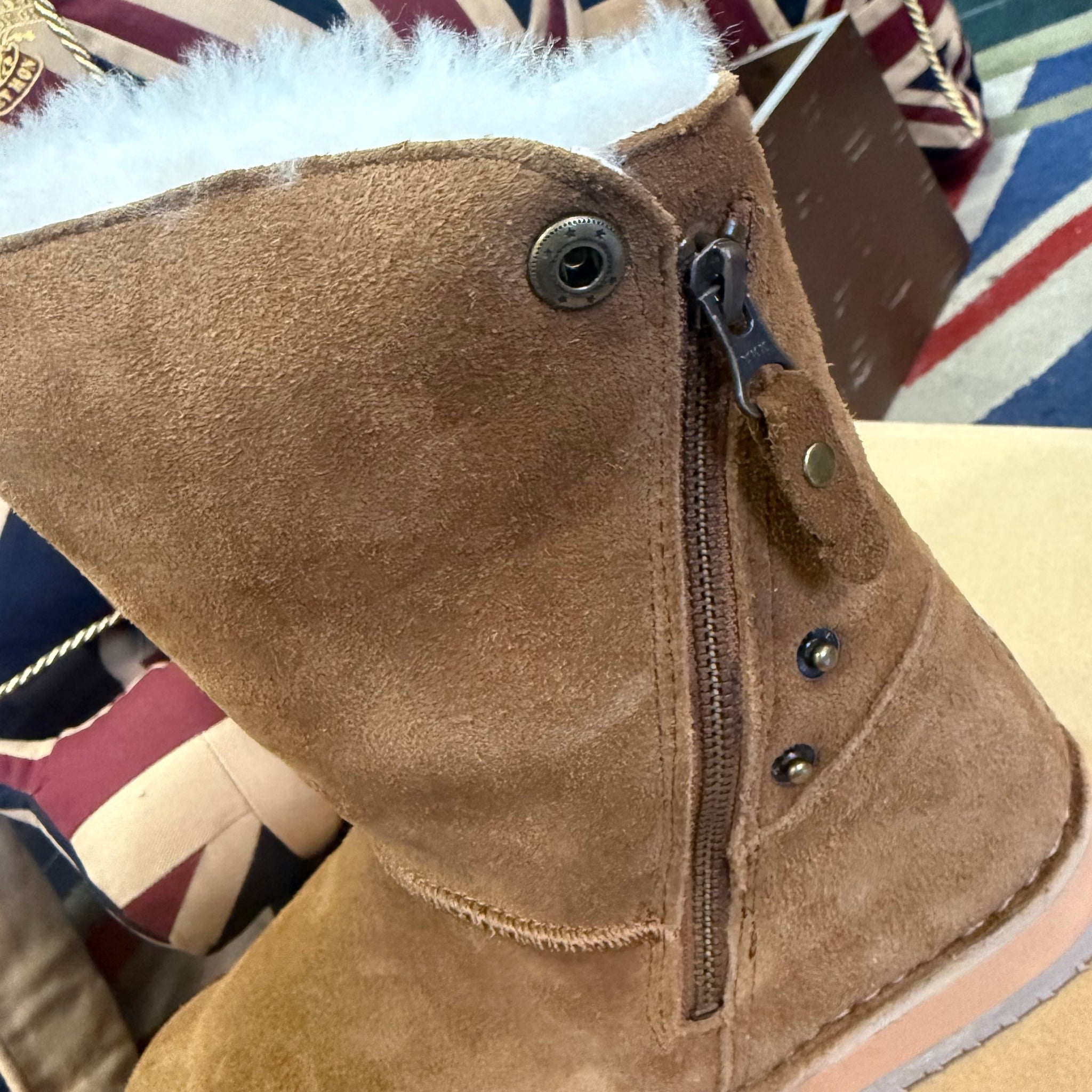 Hampton Sheepskin Boots