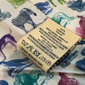 Navy Waistcoat by Spitalfields (36R)
