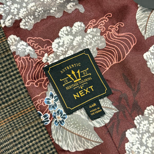 Brown Tweed Waistcoat by Next 44R