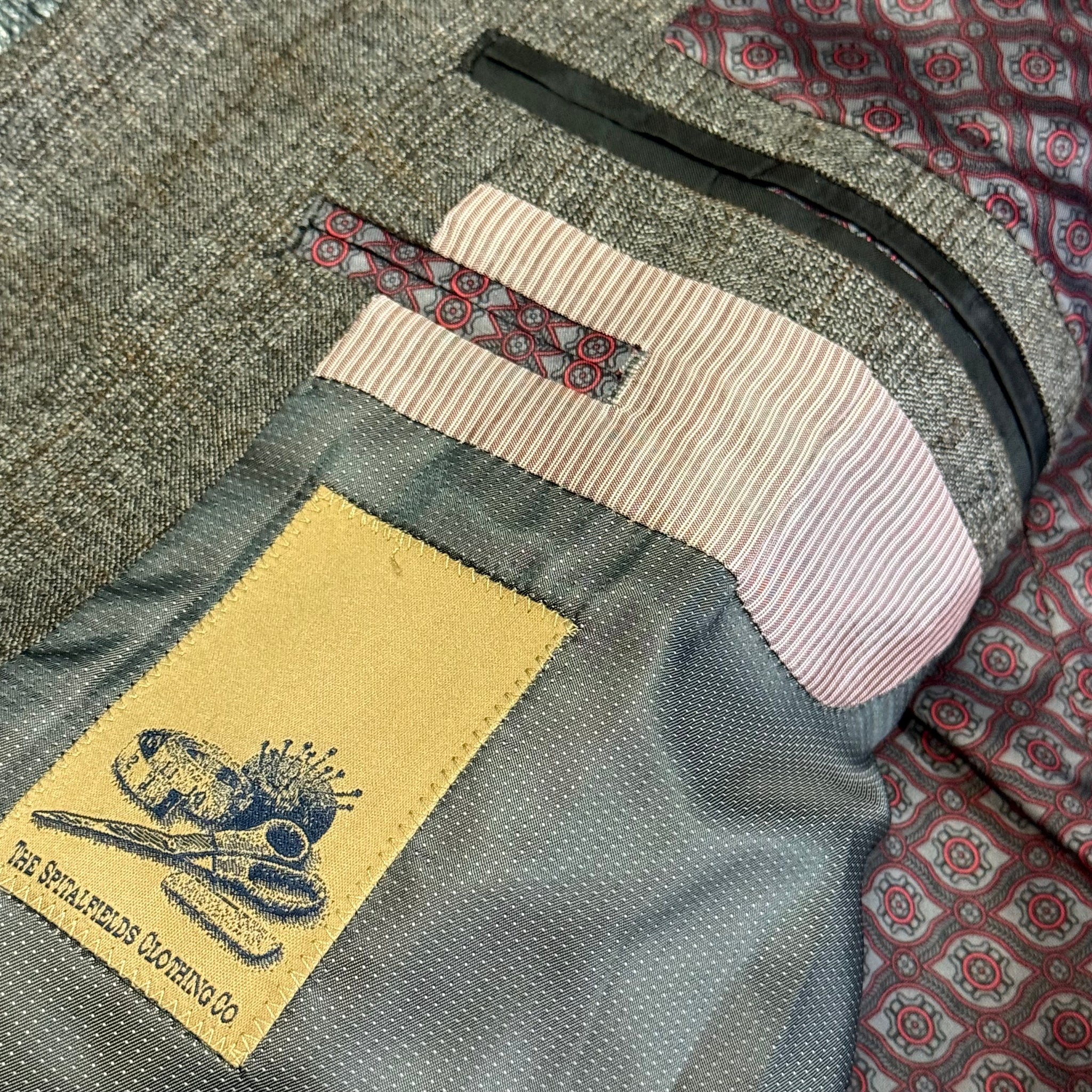 Spitalfields Gents Jacket 40R