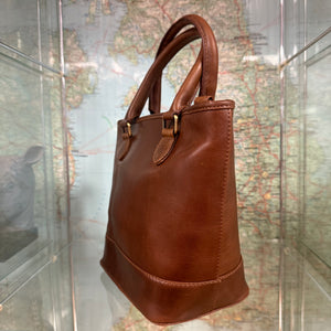 Leather Marianne Grab Bag