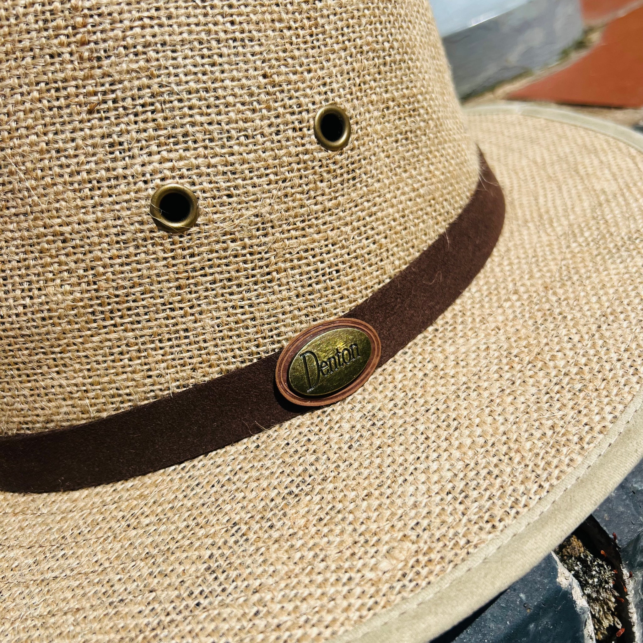 Arizona Linen Hat