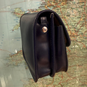 Julie Small Leather Crossbody Bag