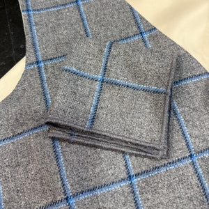 Waistcoat Tie and Pocket Square Trio