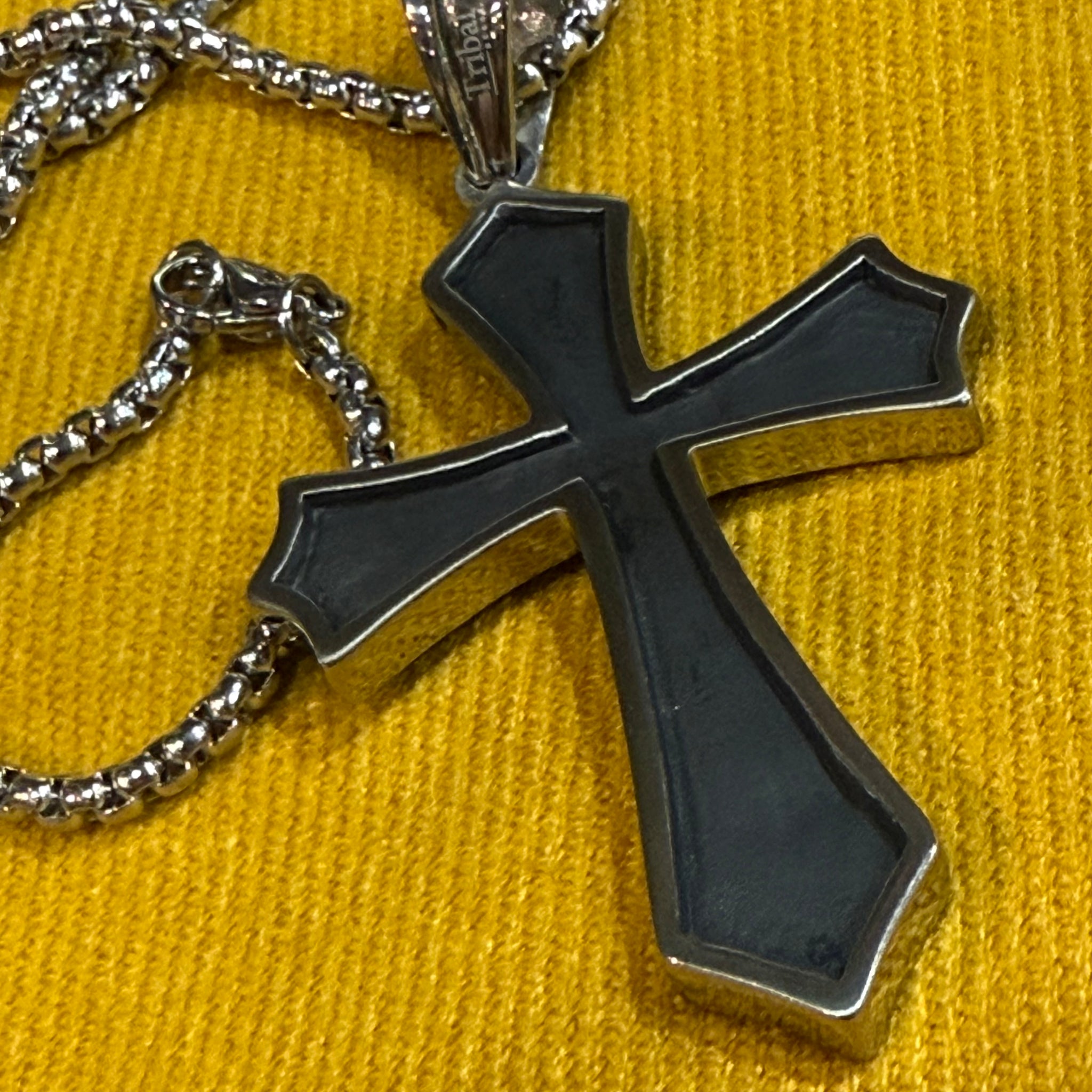 Saoirse Celtic Cross on Chain