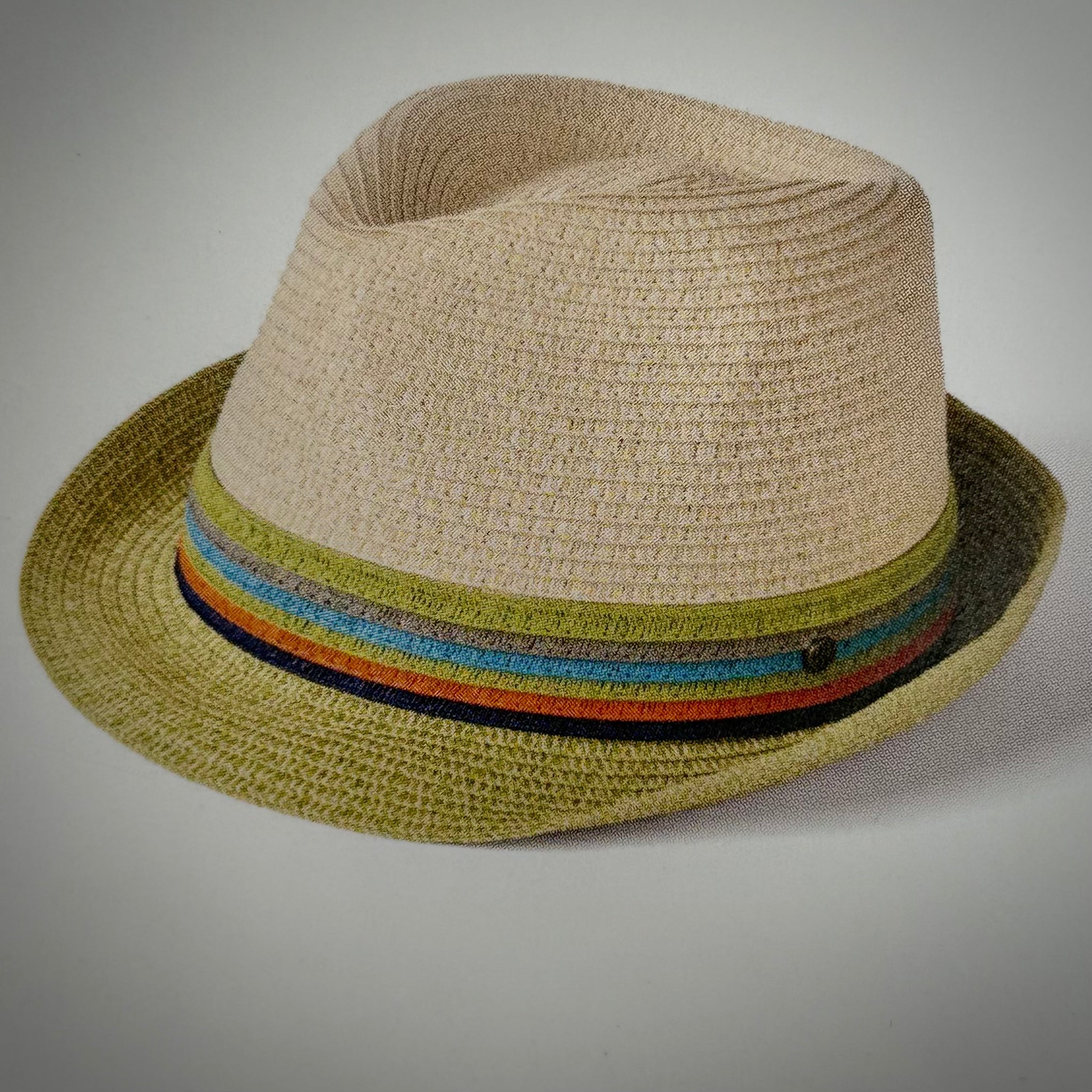 Toby Summer Trilby Hat