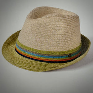 Toby Summer Trilby Hat