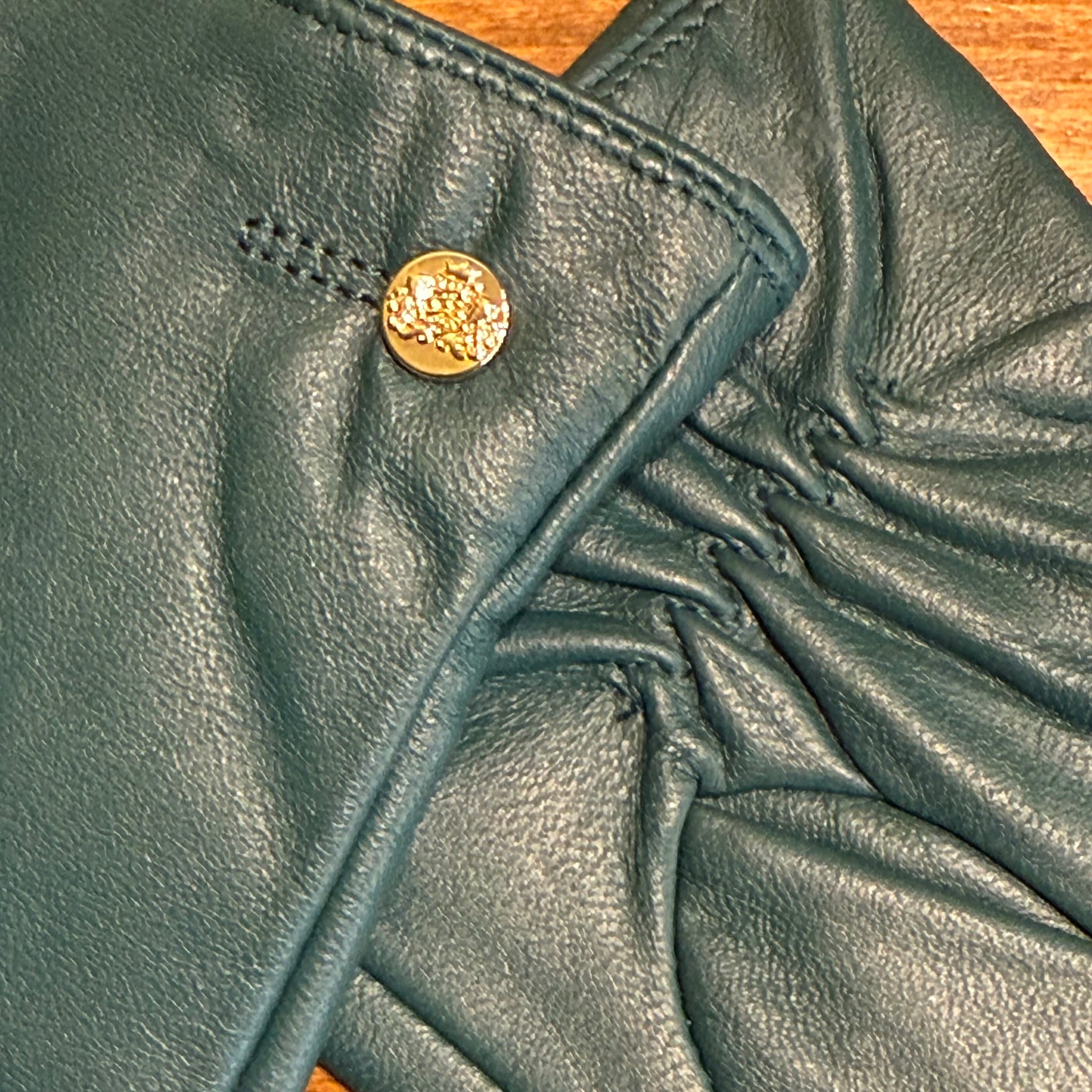 Olivia Ladies Leather Gloves