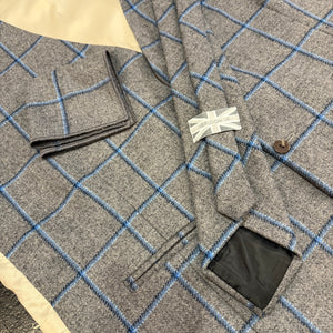 Waistcoat Tie and Pocket Square Trio
