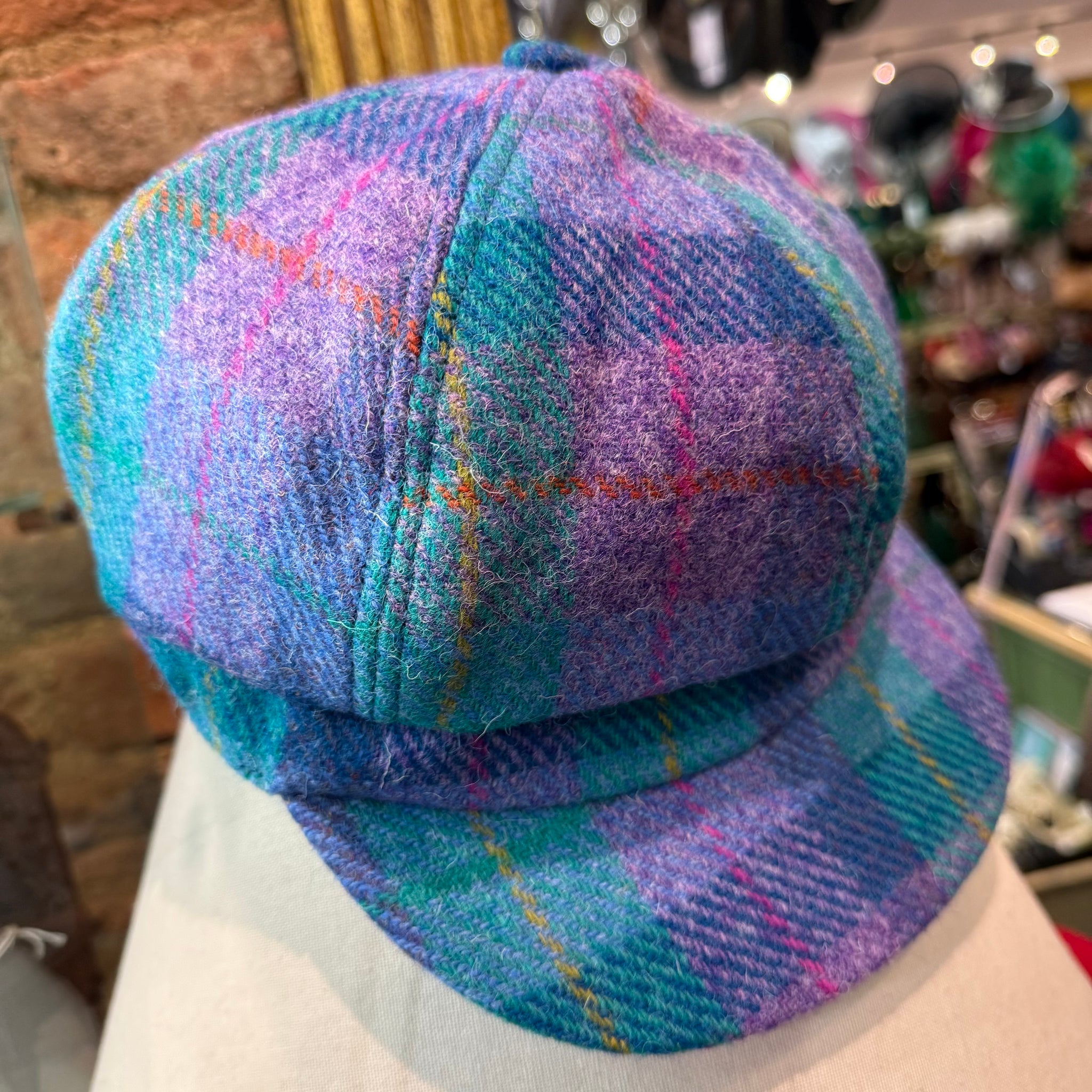 Mullan Baker Boy Cap