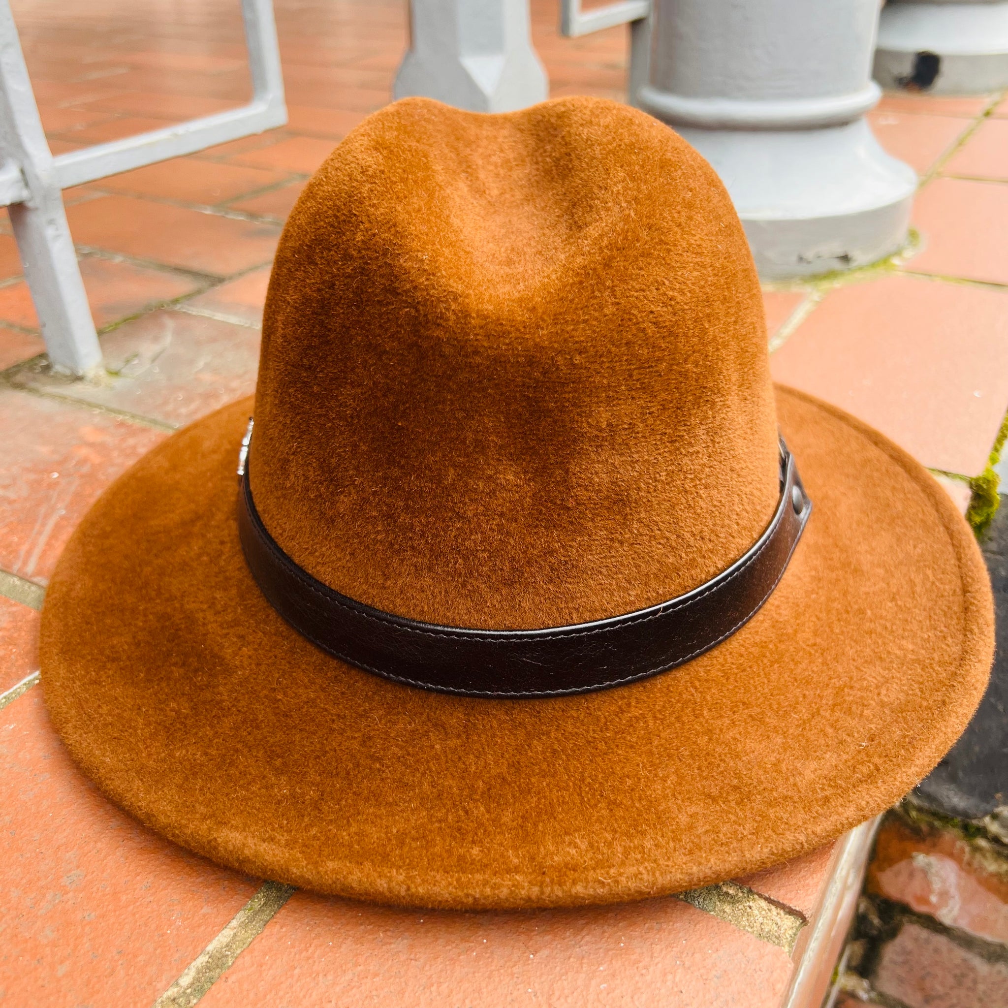 Fur Felt Christie’s Fedora Hat