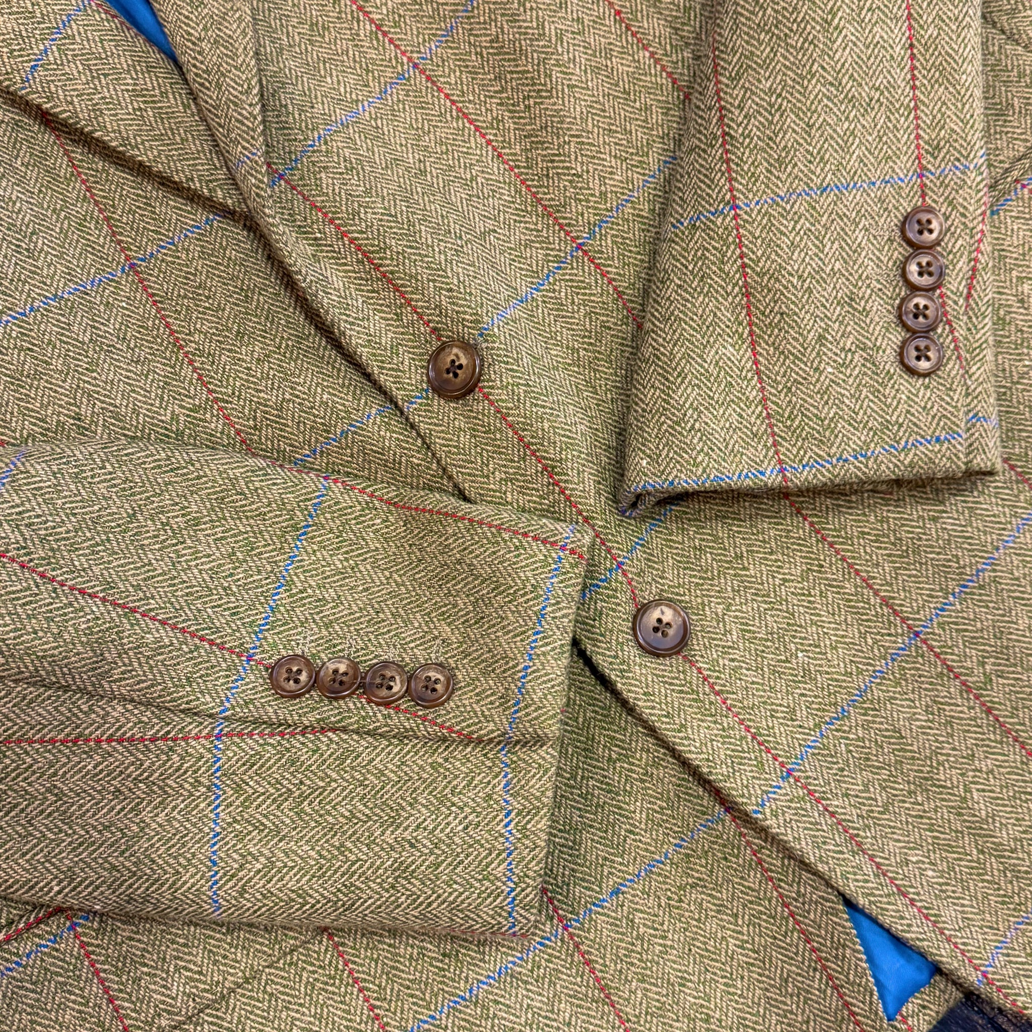 Tweed Brook Taverner Jacket 44S