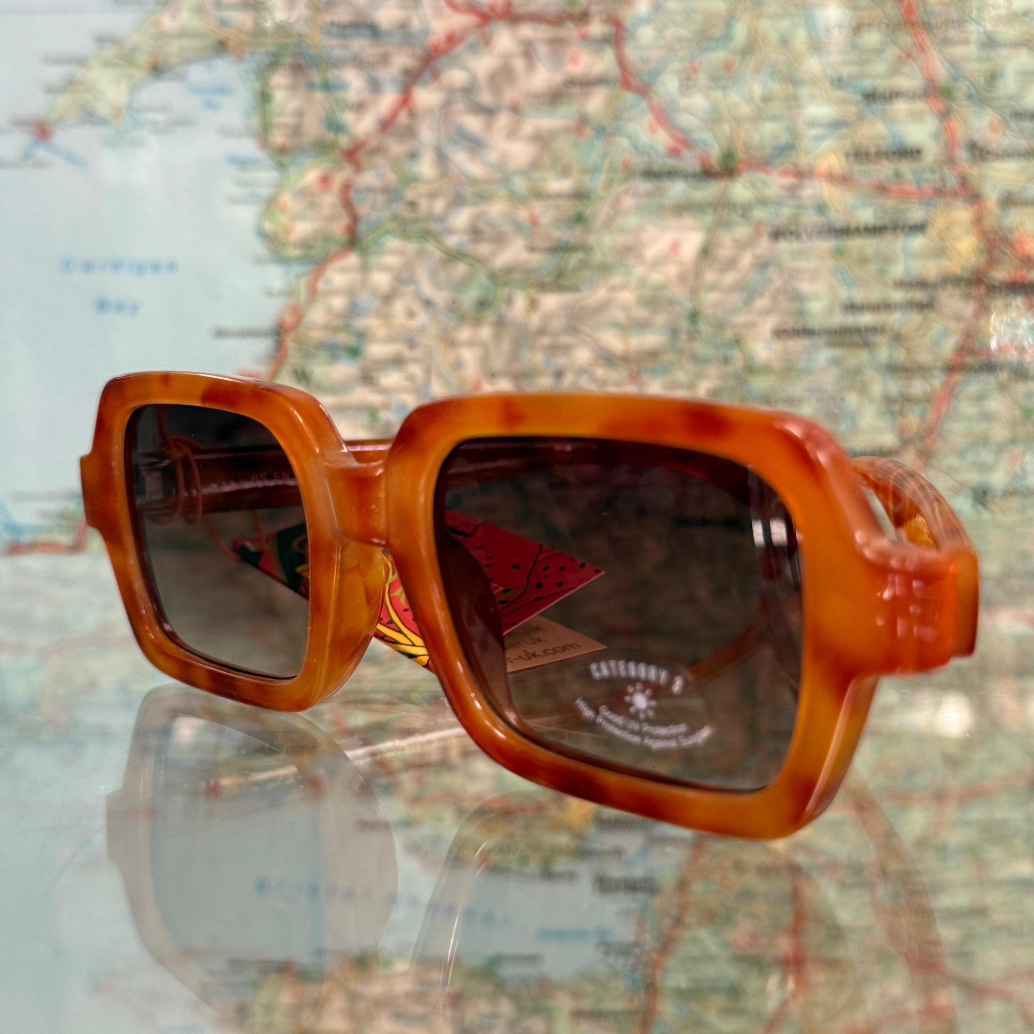 Lizzie Limited Edition Sunglasses
