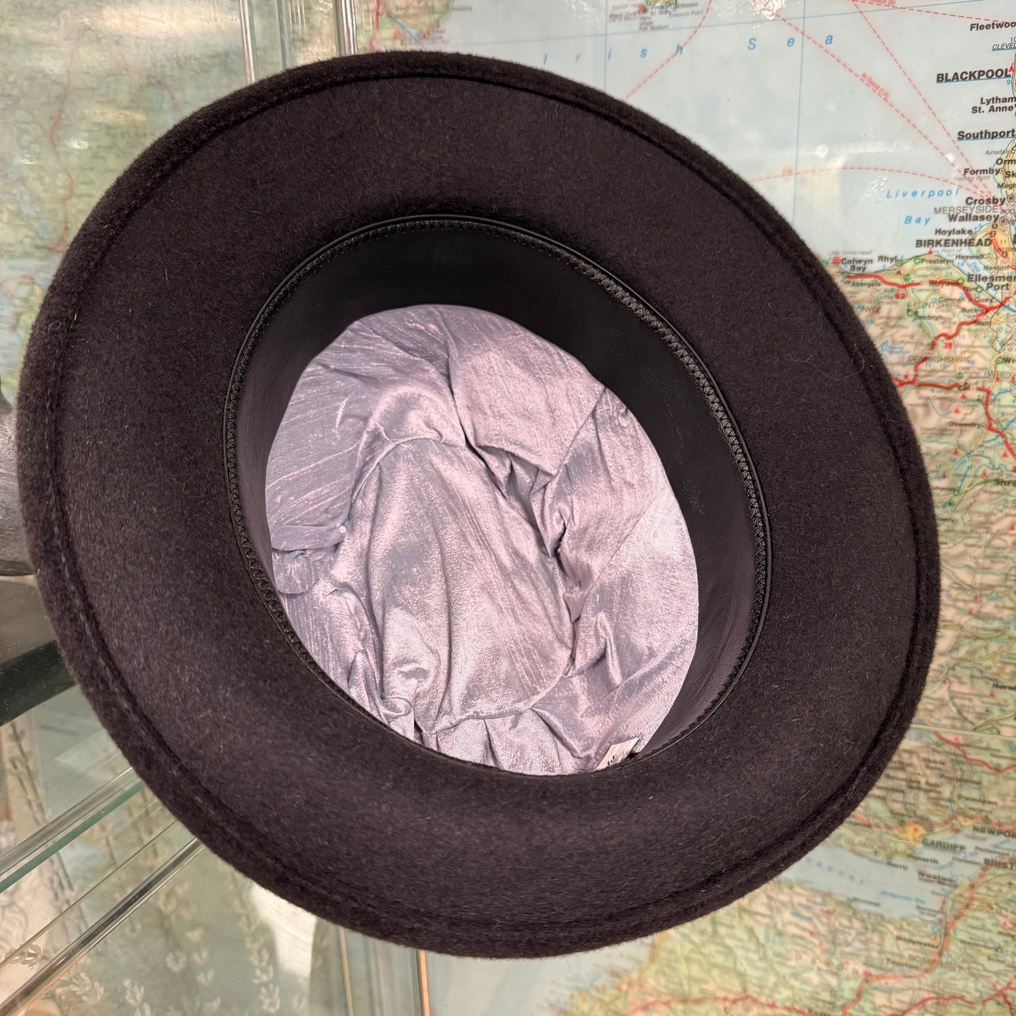Walter Wright Ian Trilby - Black