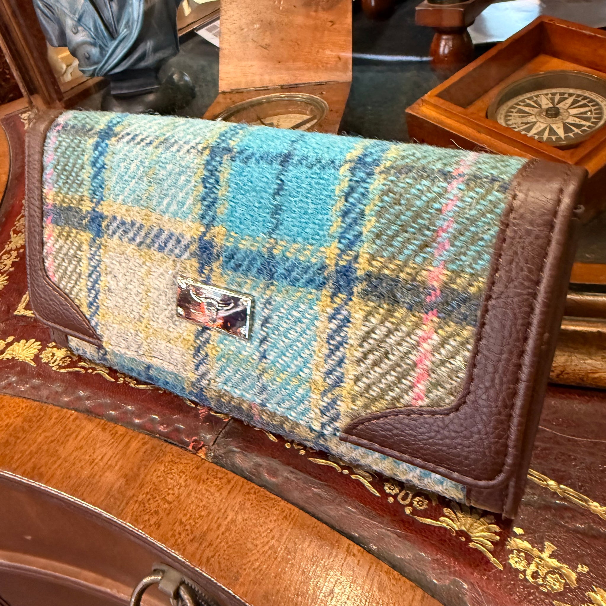 Harris Tweed Kirstie Long Purse