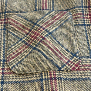 Brown Tweed Waistcoat by Joe Browns 46R