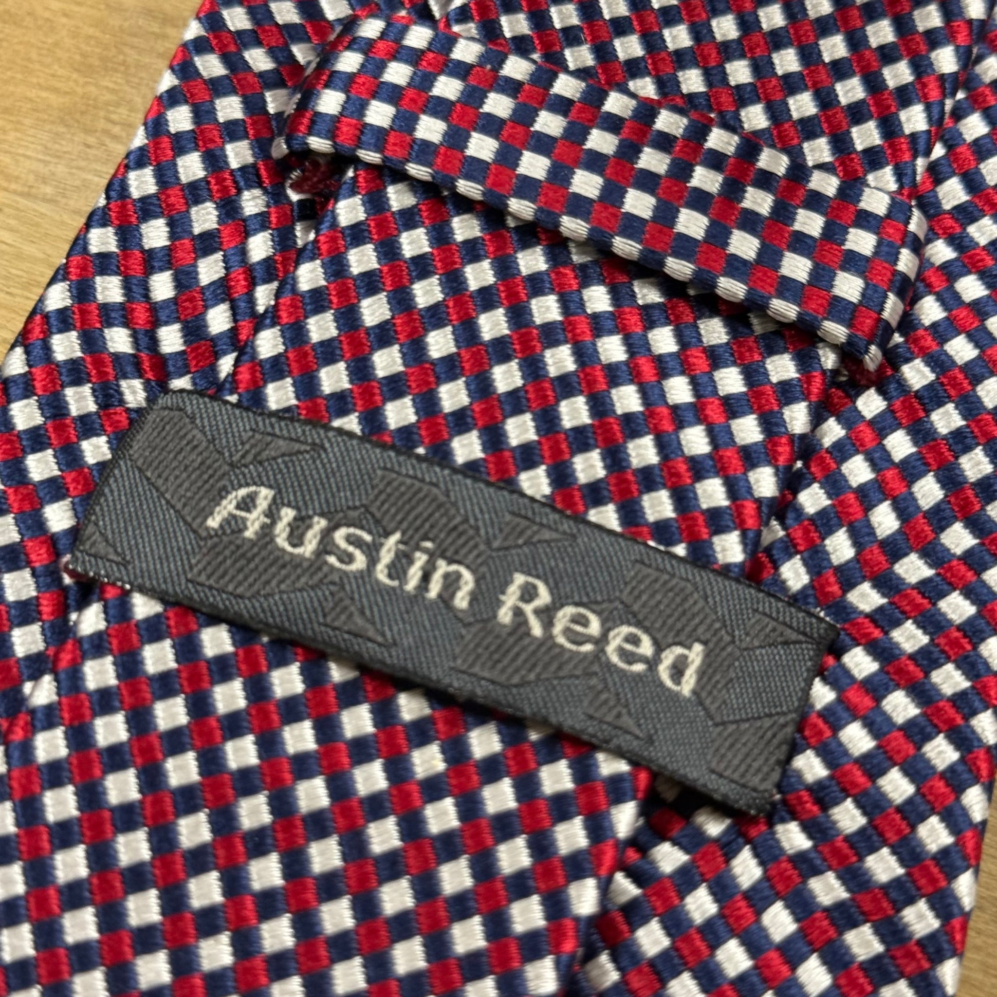 Silk Tie by Austin Reed