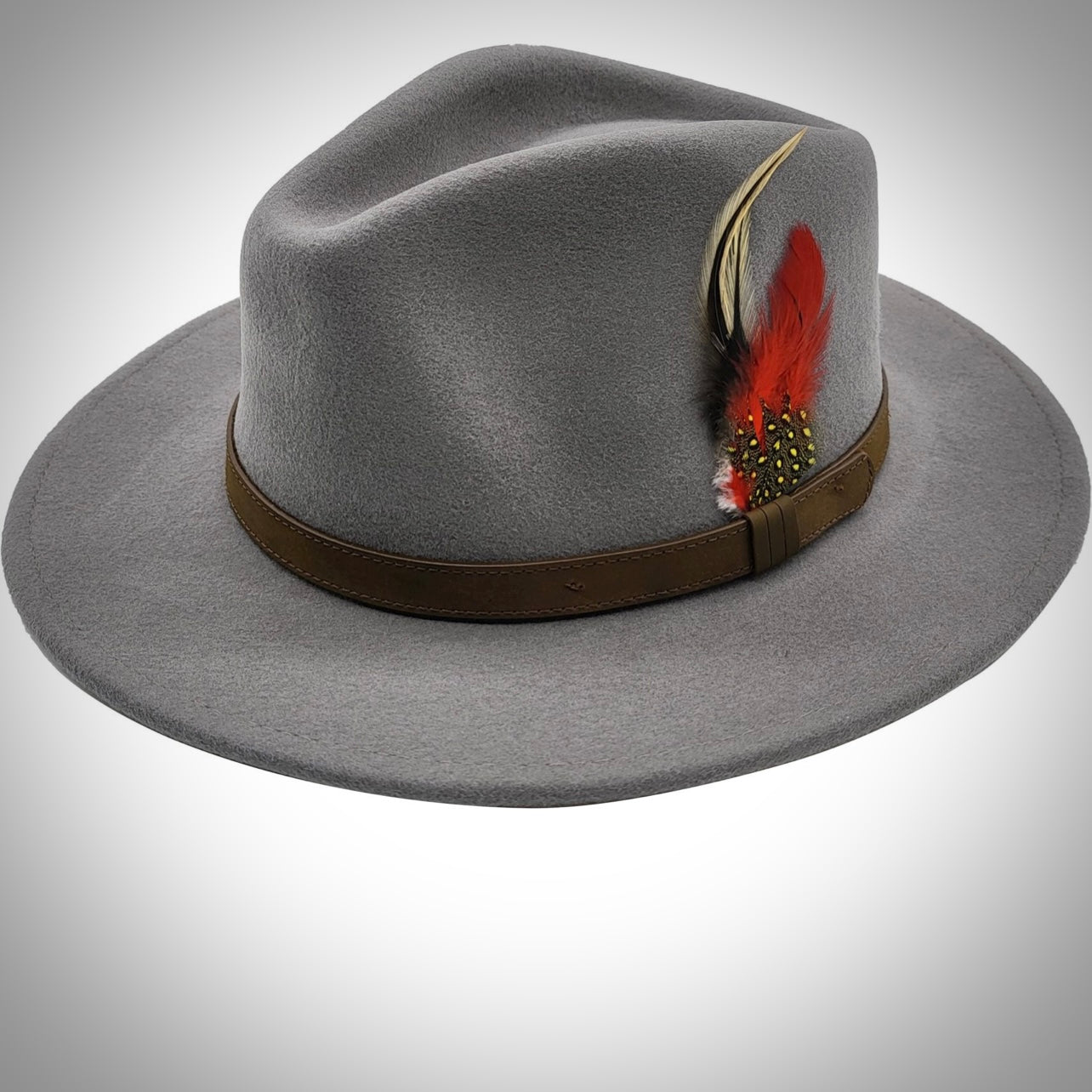 Fedora Hat with band