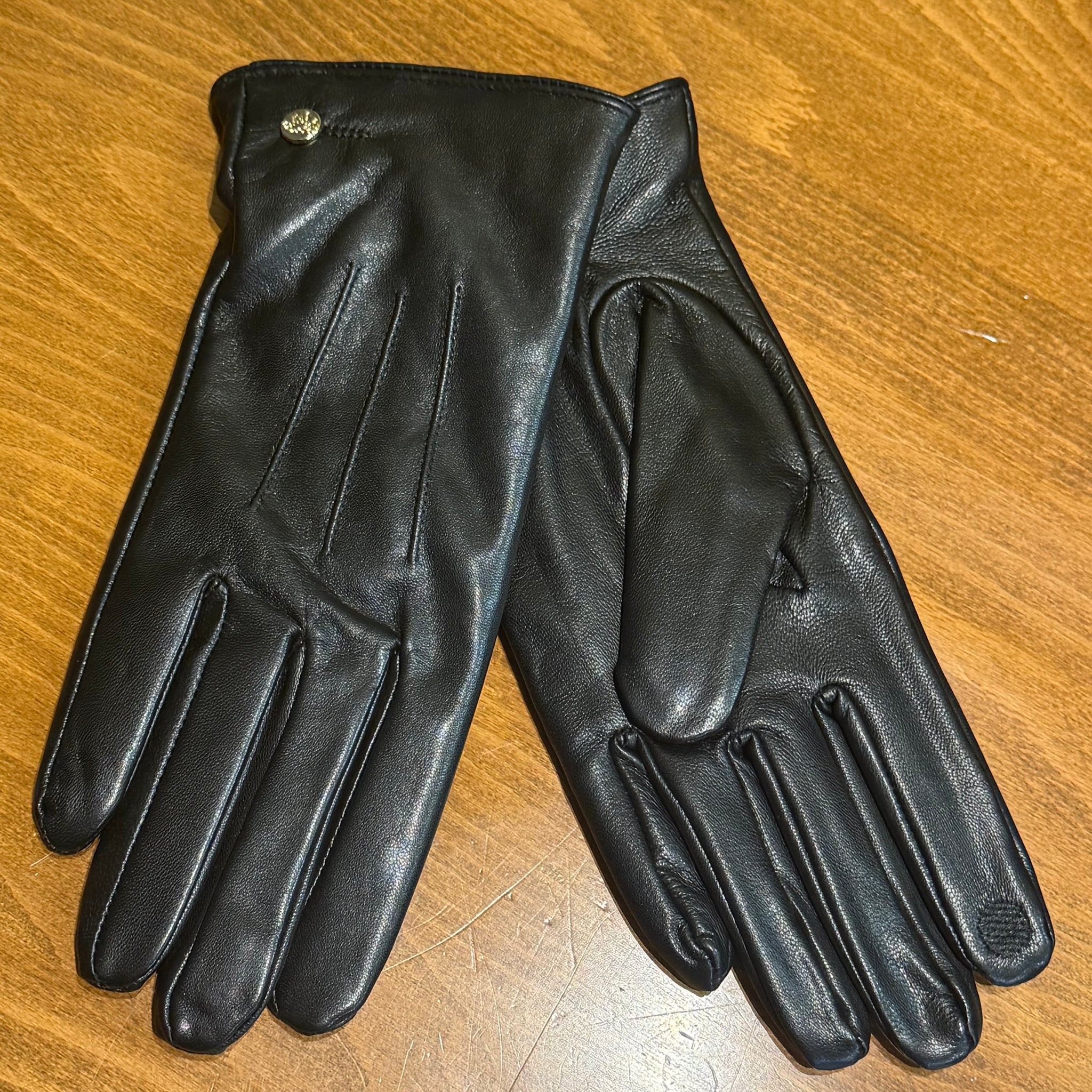 Olivia Ladies Leather Gloves