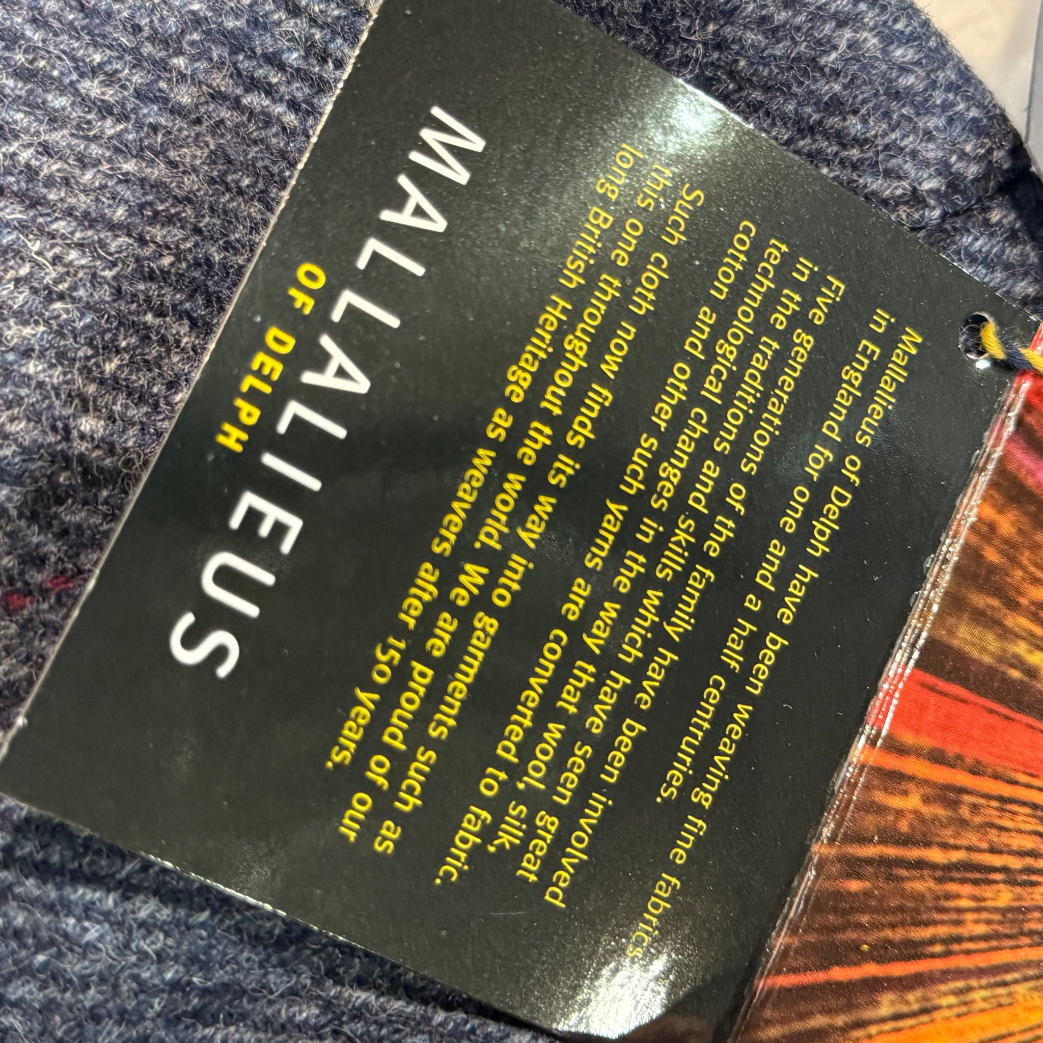 Newbury Wool Flat Cap 2501