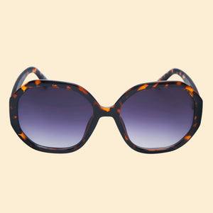 Loretta Ltd Edition Tortoiseshell Sunglasses