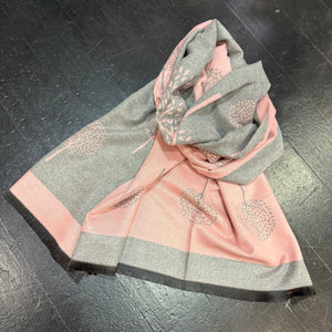 Scarf/Wrap - Mulberry Trees