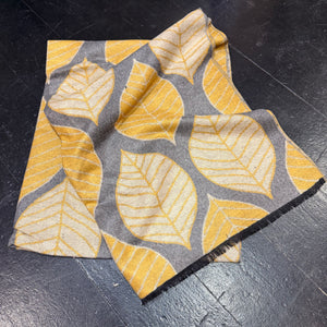 Scarf - Wrap - Terry Leaf