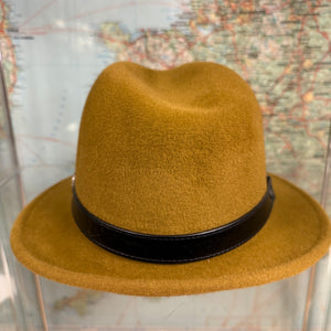 Walter Wright Ian Trilby - Mustard