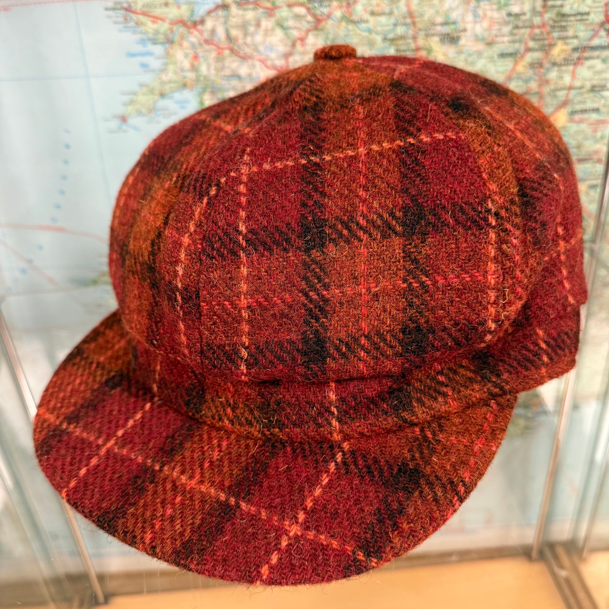 Mullan Baker Boy Cap