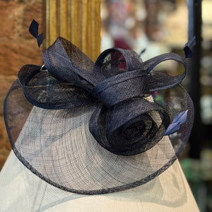 Betty Sinamay Fascinator
