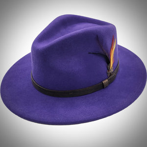 Fedora Hat with band