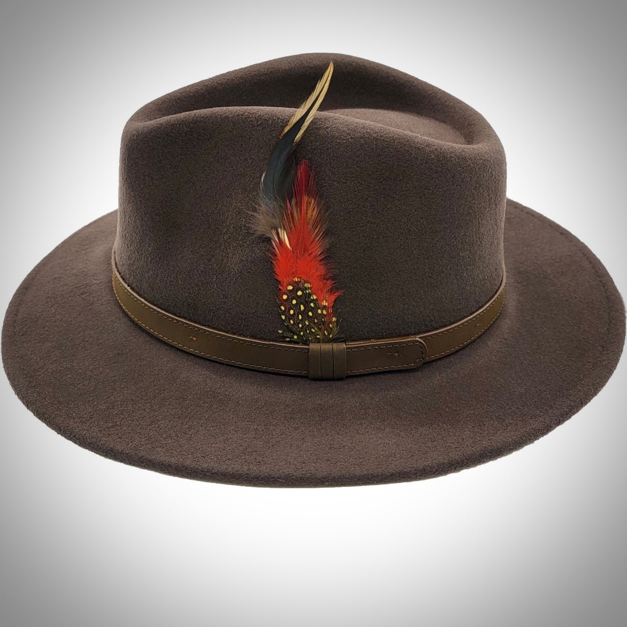 Fedora Hat with band