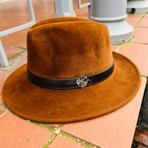 Fur Felt Christie’s Fedora Hat