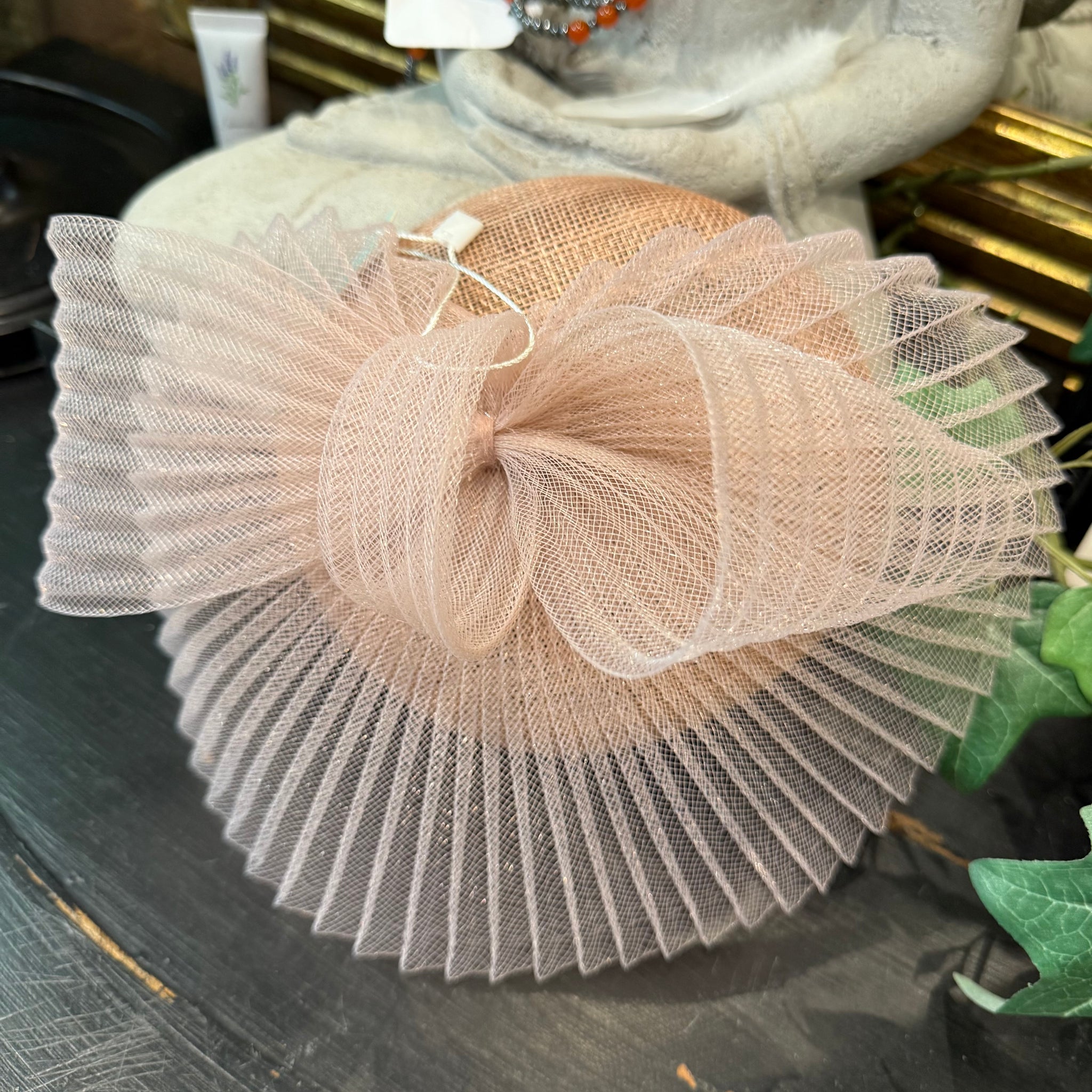 Fabienne Fascinator by Hanworth