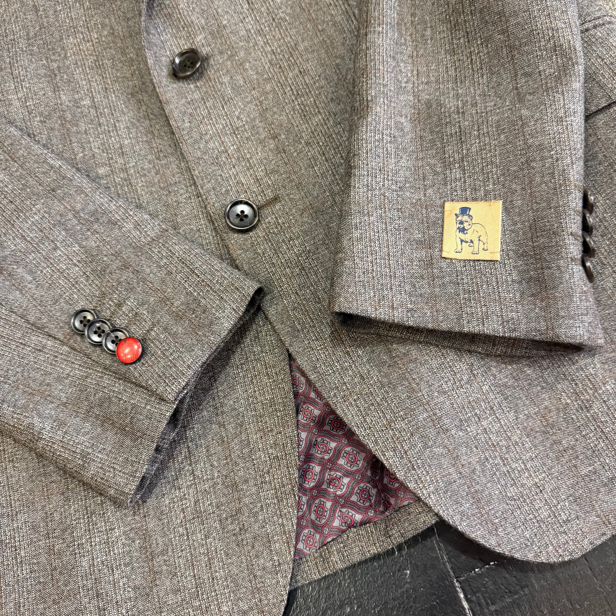 Spitalfields Gents Jacket 40R