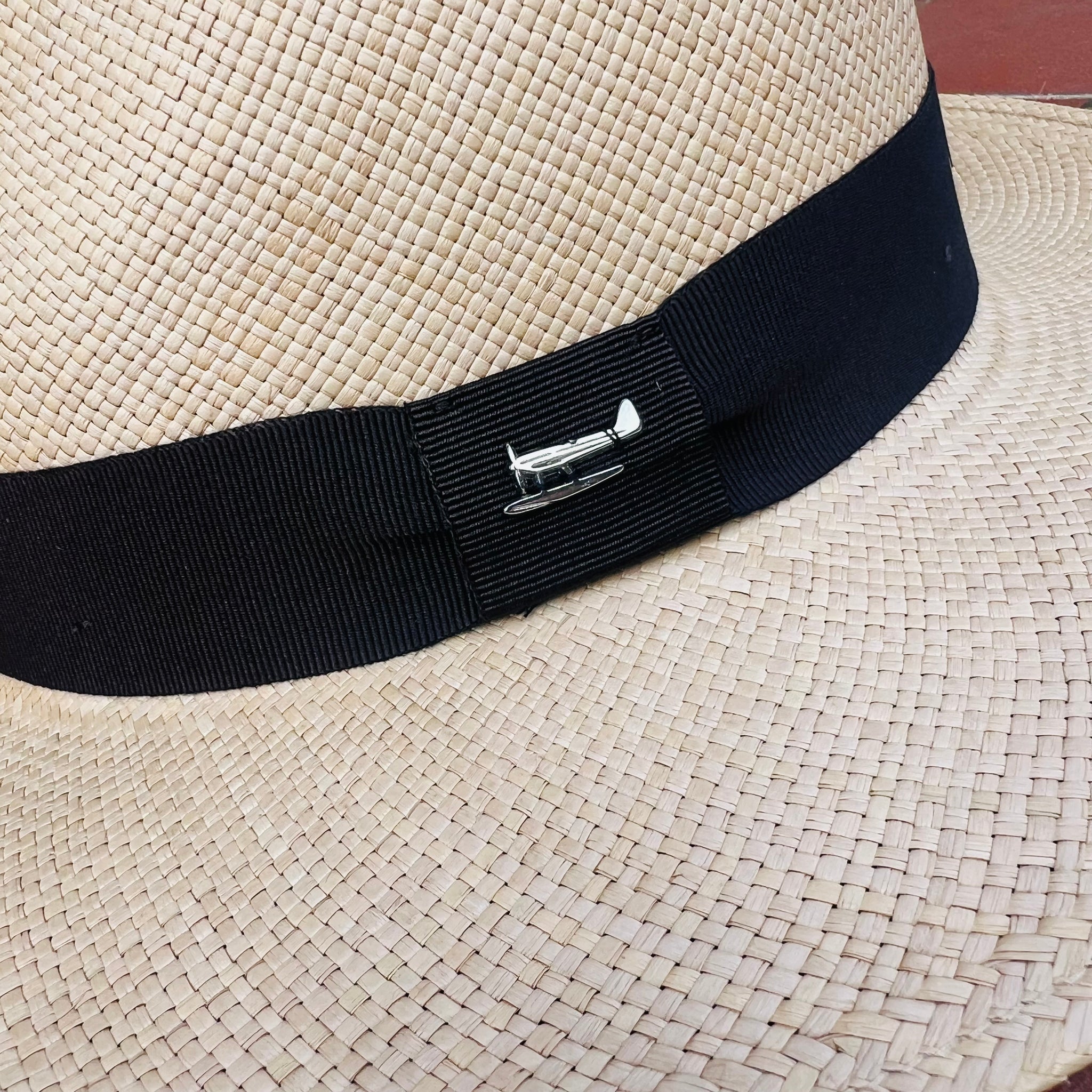 The Epsom Panama Hat