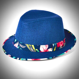 The Bermuda Summer Trilby Hat