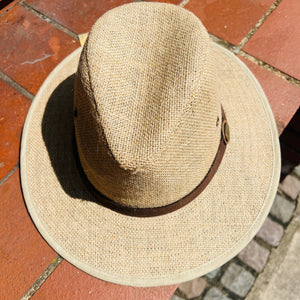 Arizona Linen Hat