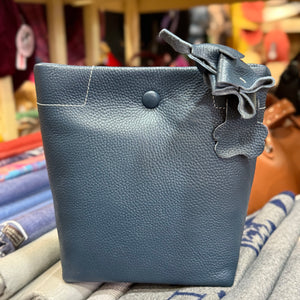 Tamsyn Leather Crossbody Bag