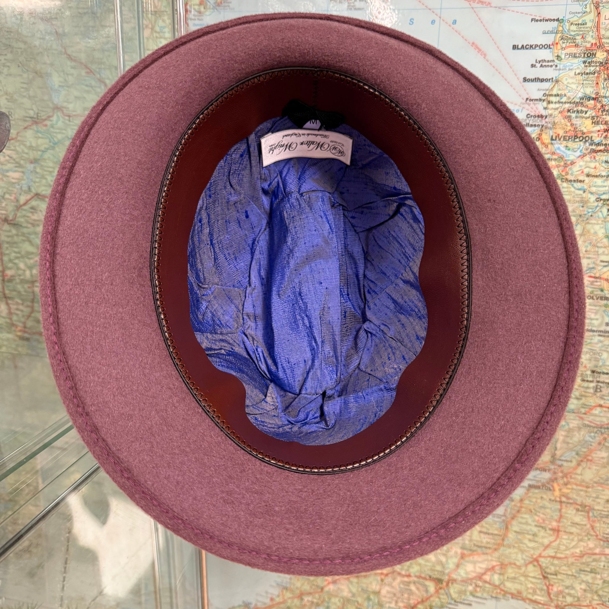 Walter Wright Ian Trilby - Lavender