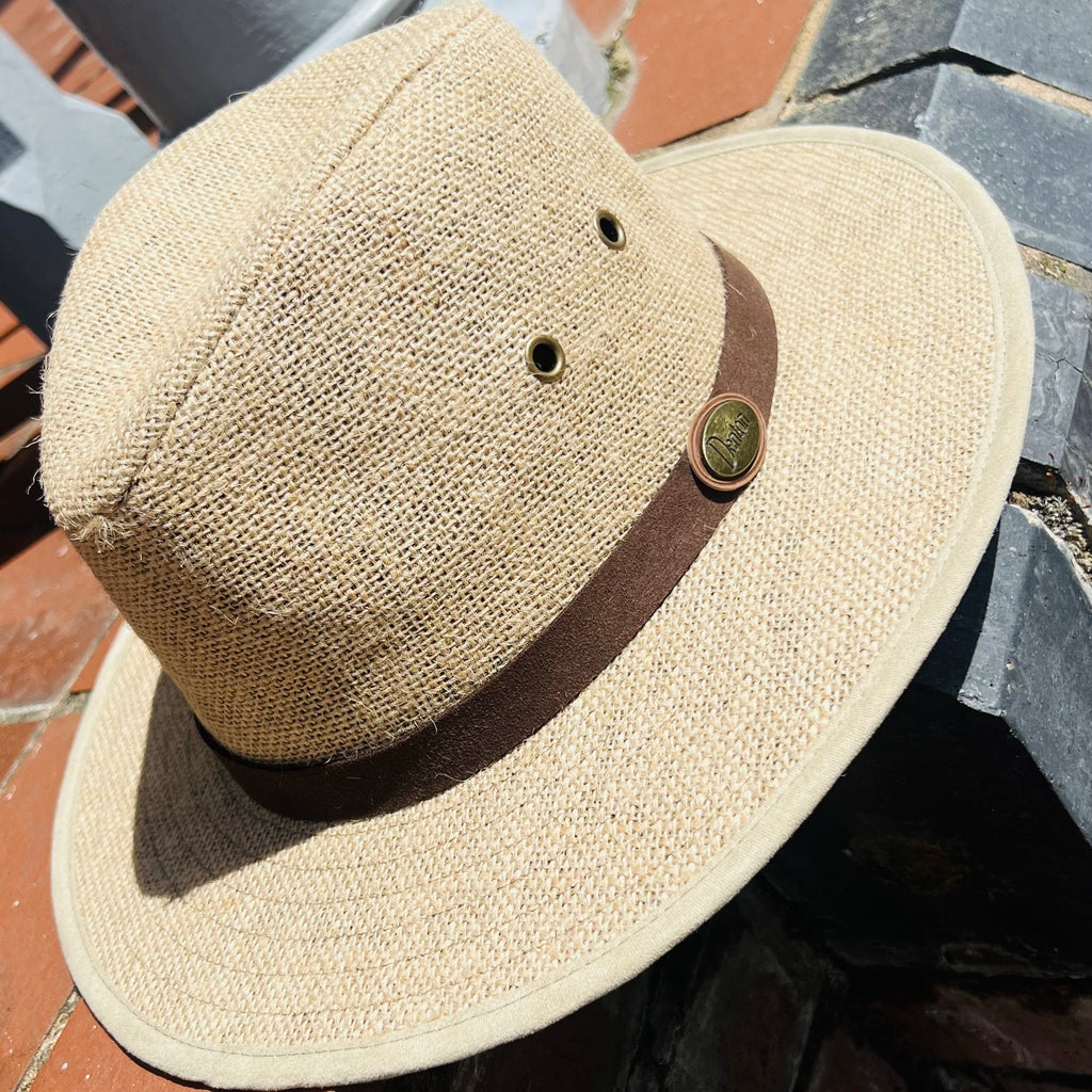 Arizona Linen Hat