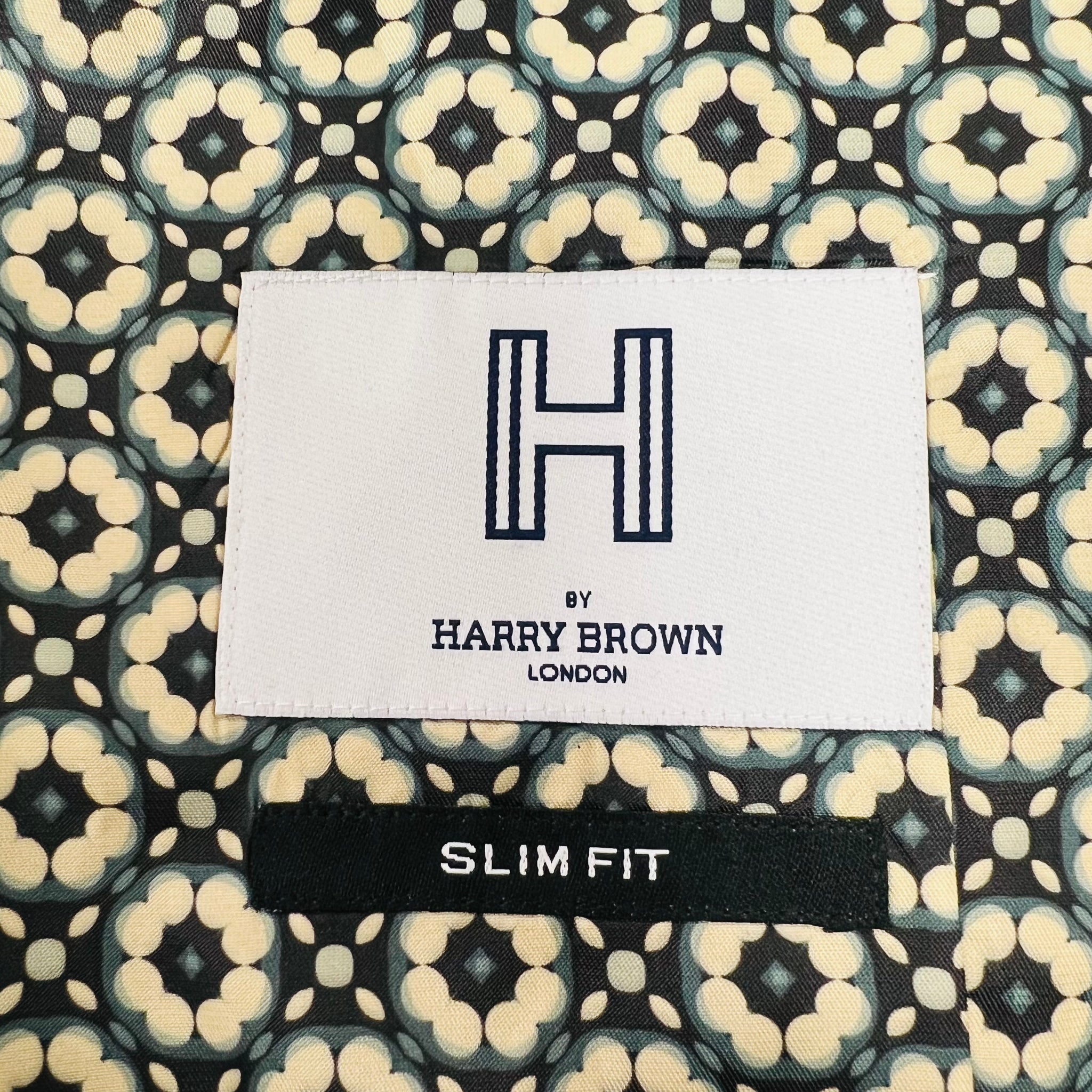 Black Waistcoat by Harry Brown (42R)