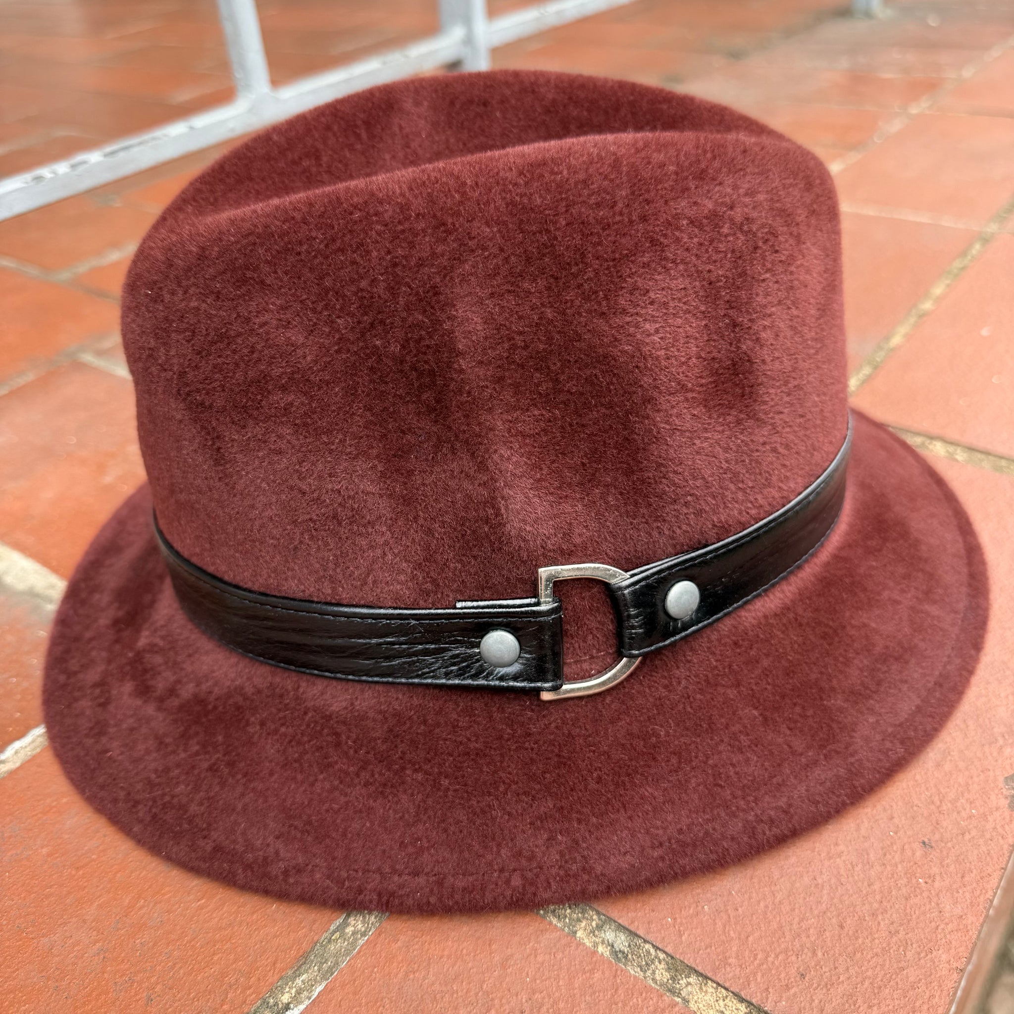Walter Wright Ian Trilby Chestnut