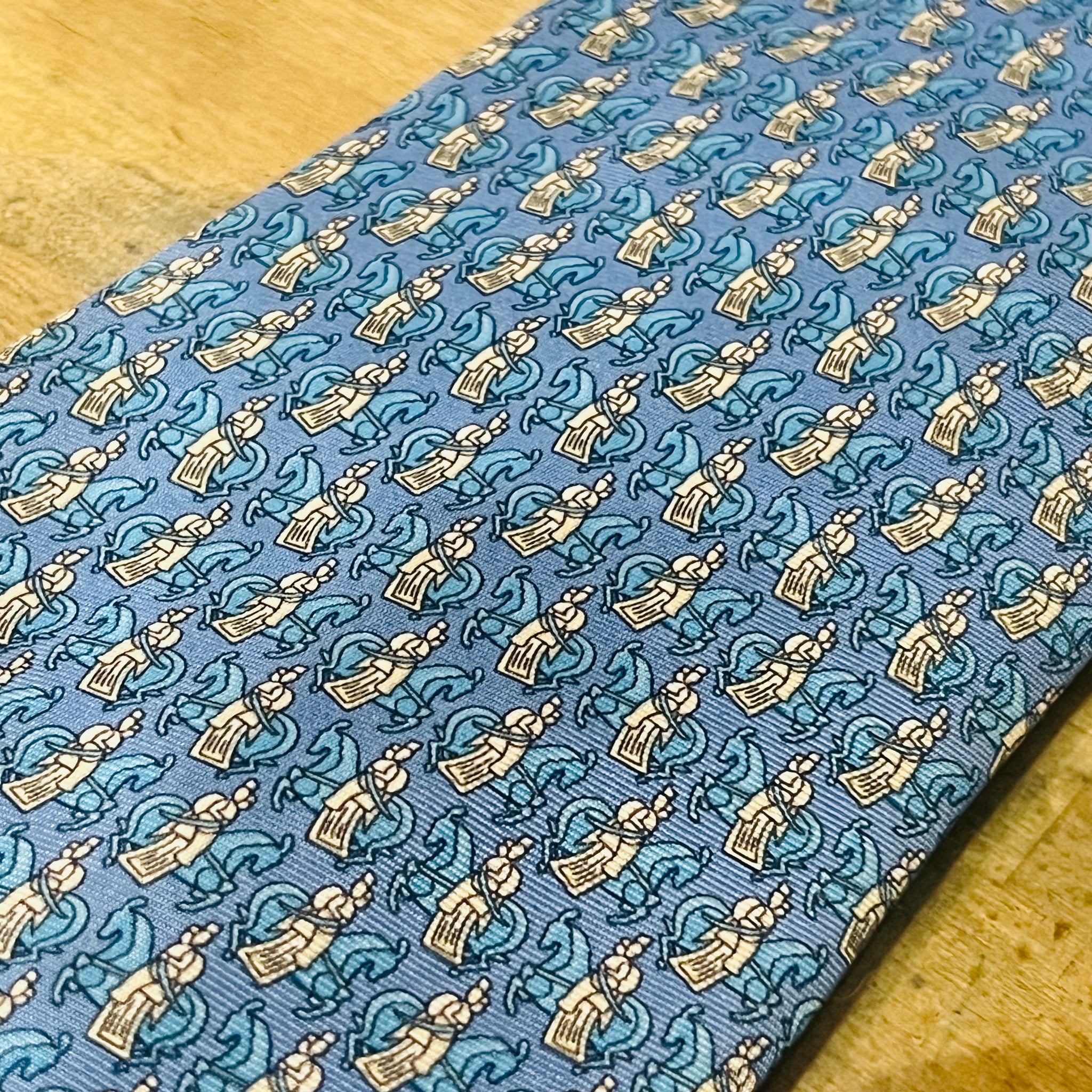 Silk Tie by Christian Dior