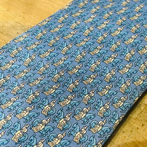 Silk Tie by Christian Dior