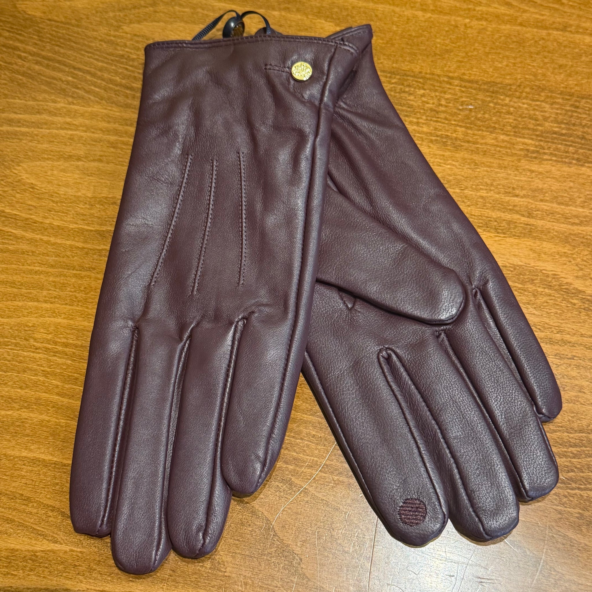 Olivia Ladies Leather Gloves