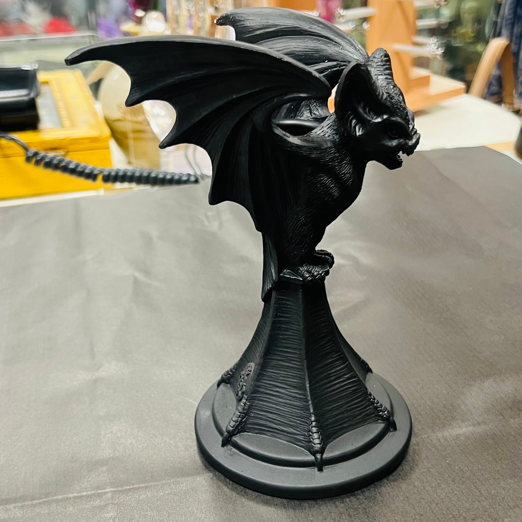 Black Bat Candlestick