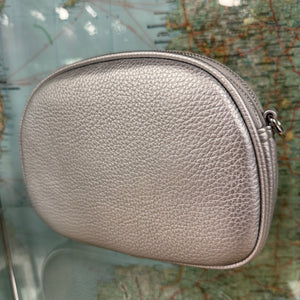 Rubie Three Compartment Crossbody Bag