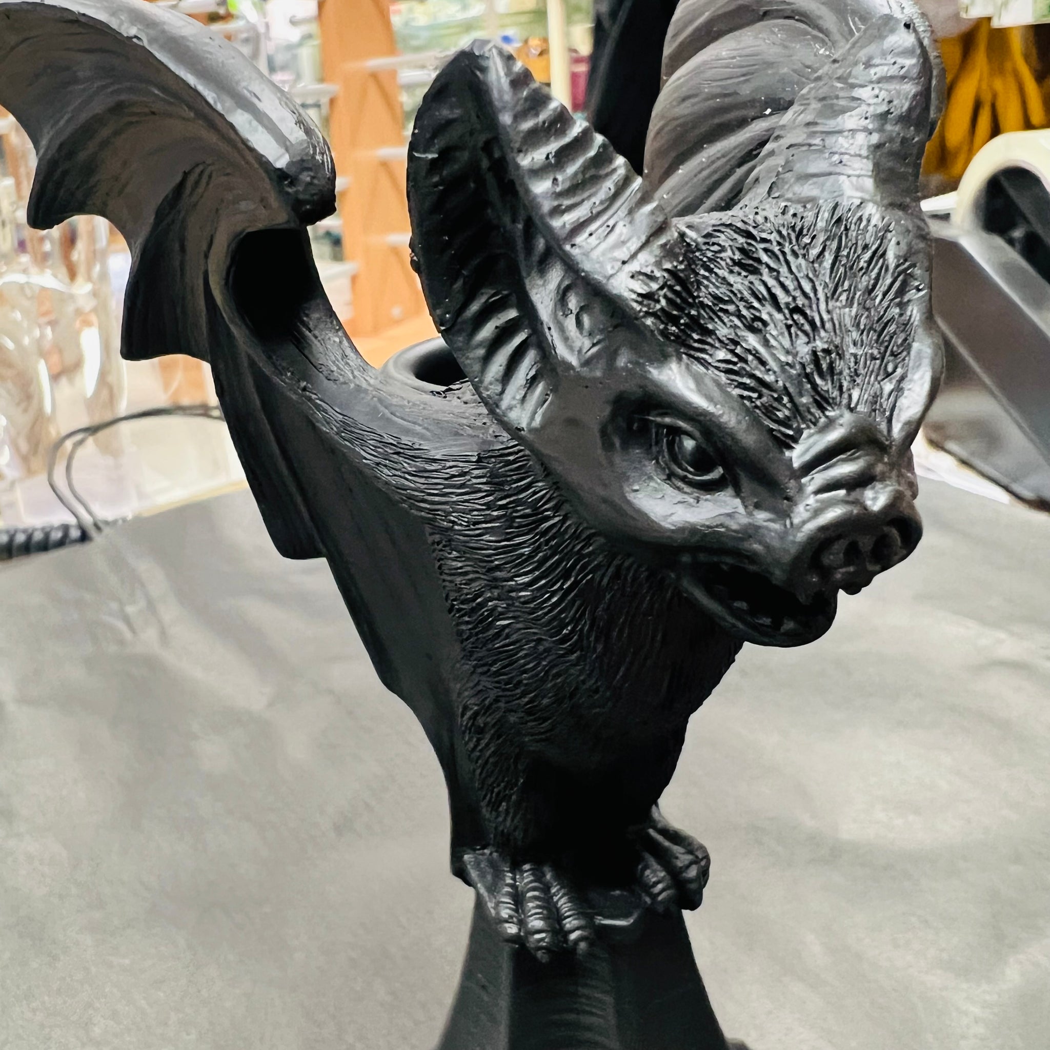 Black Bat Candlestick